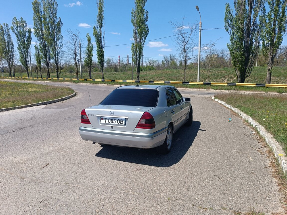 Mercedes C-Class 1995 год Тирасполь Тирасполь - изображение 5