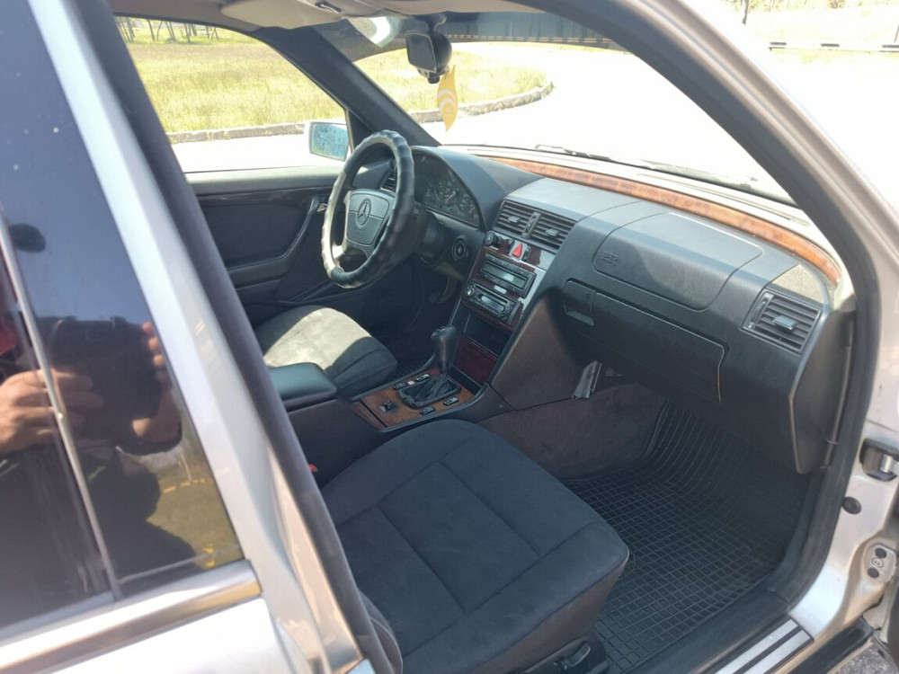 Mercedes C-Class 1995 год Тирасполь Тирасполь - изображение 4