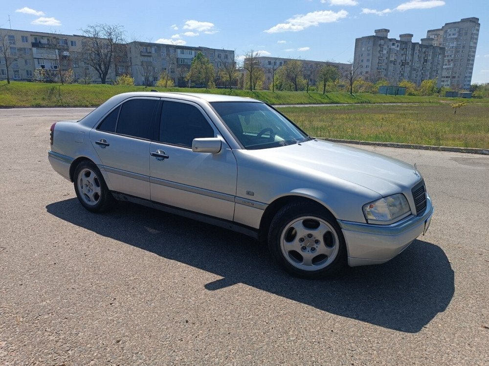 Mercedes C-Class 1995 год Тирасполь Тирасполь - изображение 1
