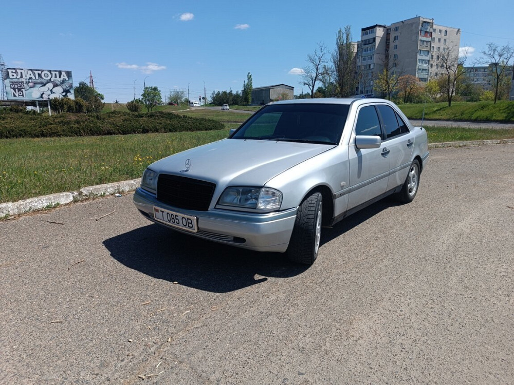 Mercedes C-Class 1995 год Тирасполь Тирасполь - изображение 3