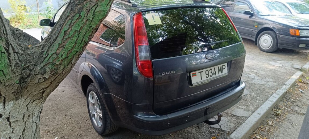 Ford Focus 2006 an Rîbnița Rîbnița - fotografie 9