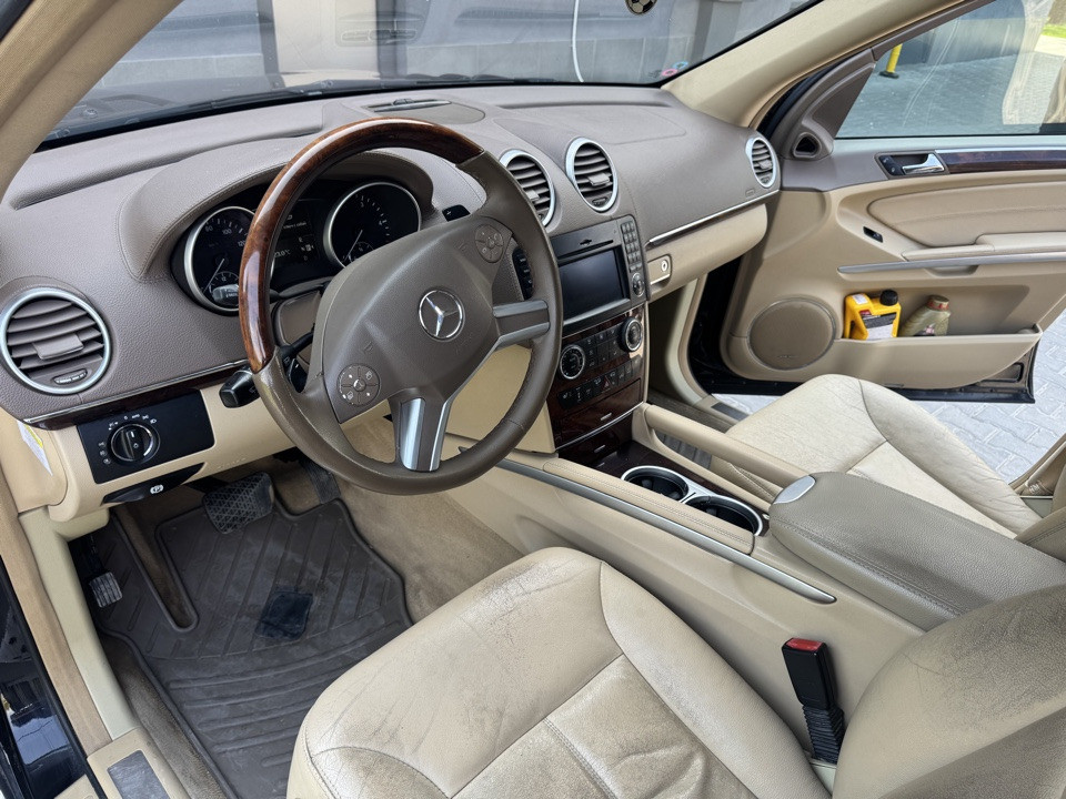 Mercedes GL-Class 2008 год Бендеры Бендеры - изображение 3