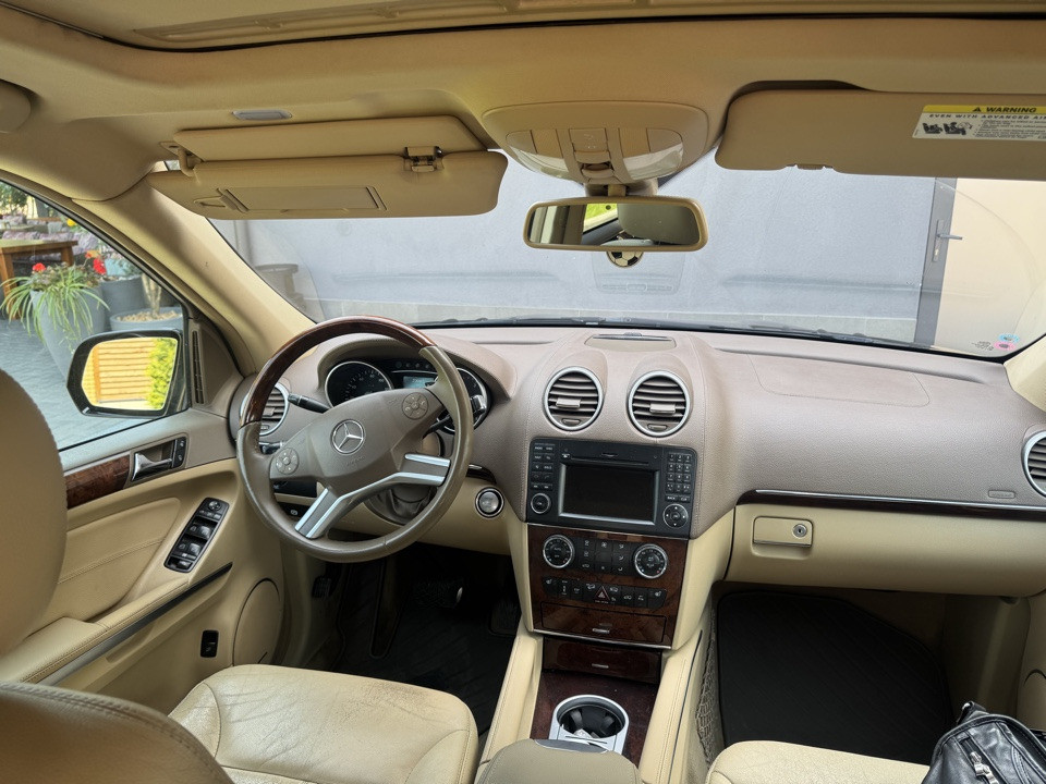Mercedes GL-Class 2008 год Бендеры Бендеры - изображение 1