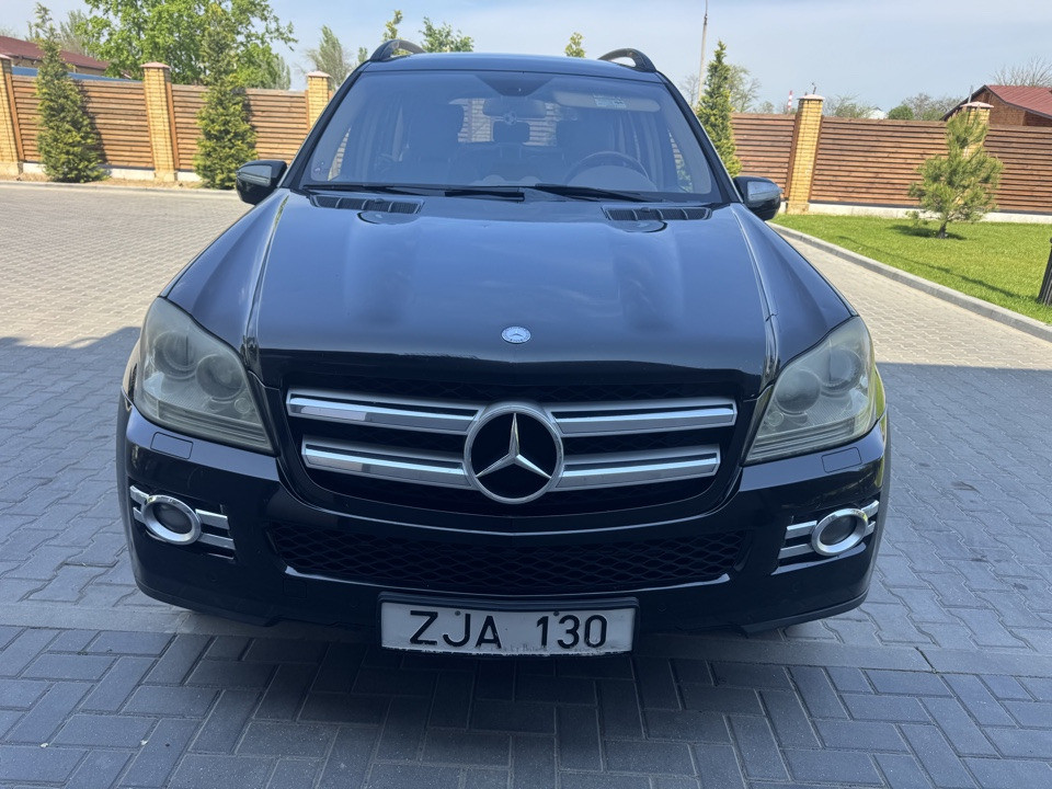 Mercedes GL-Class 2008 год Бендеры Бендеры - изображение 5