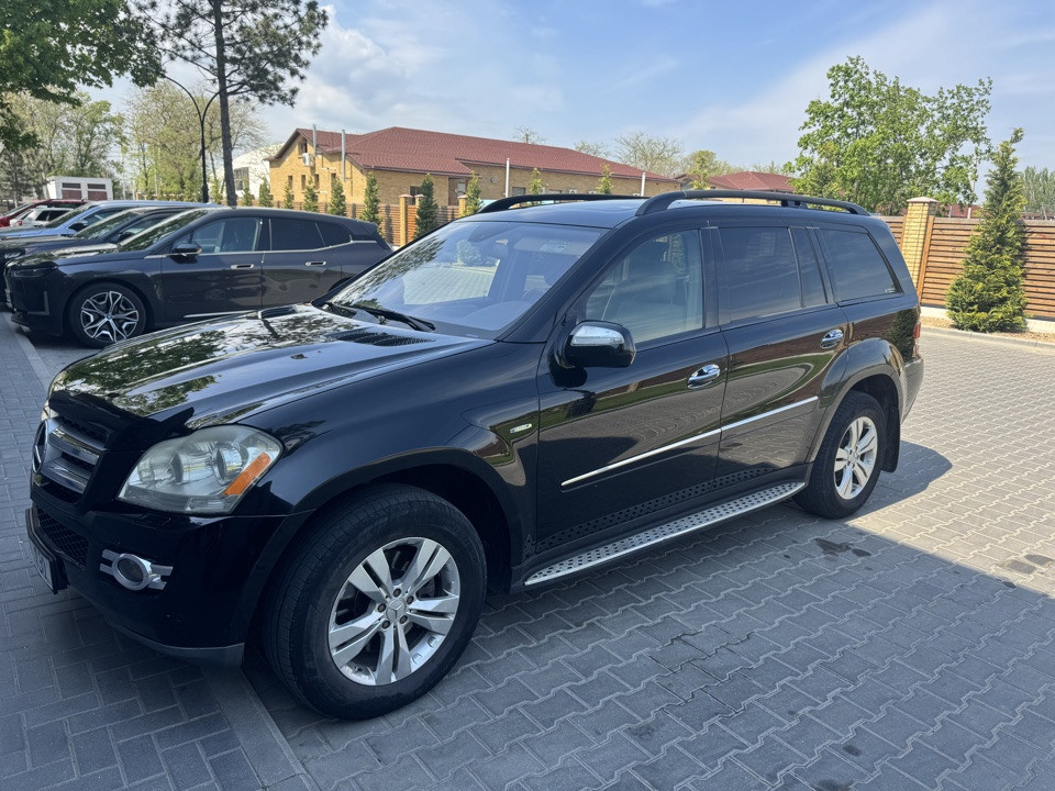 Mercedes GL-Class 2008 год Бендеры Бендеры - изображение 4