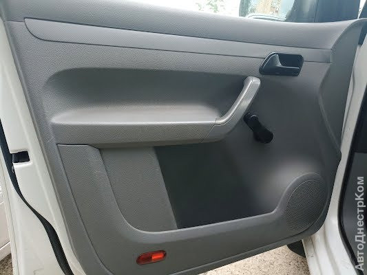 Volkswagen Caddy 2006 год Тирасполь Тирасполь - изображение 2