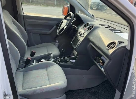 Volkswagen Caddy 2006 год Тирасполь Тирасполь - изображение 3