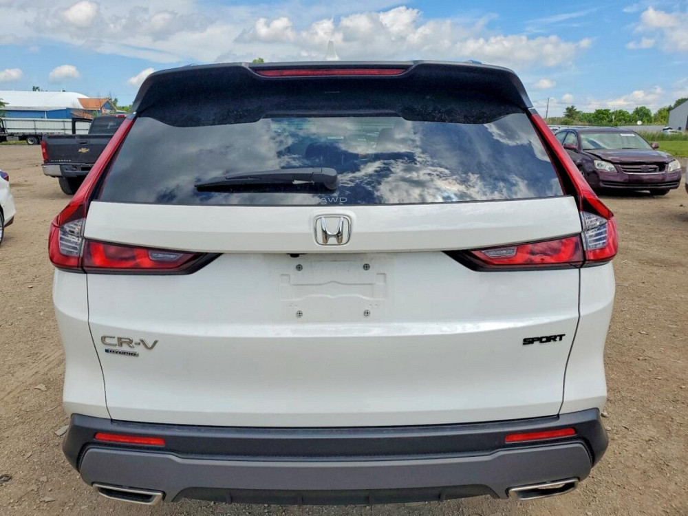 Honda CR-V 2024 год Тирасполь Тирасполь - изображение 7