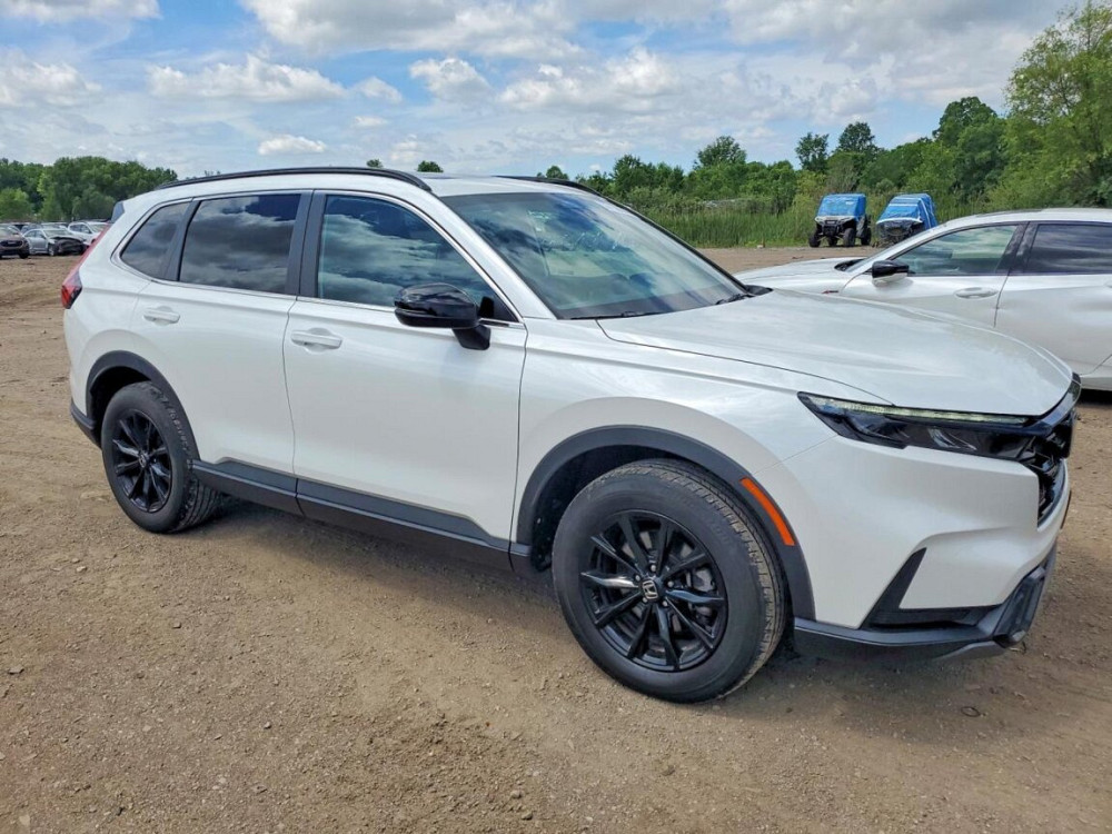 Honda CR-V 2024 год Тирасполь Тирасполь - изображение 3
