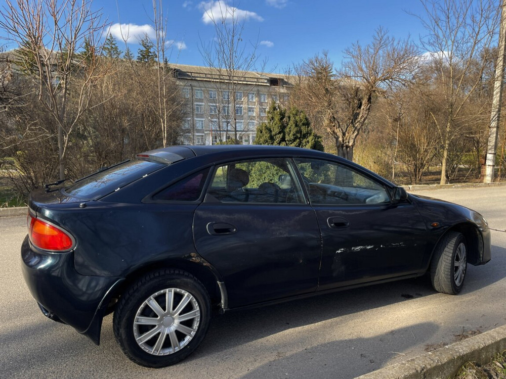 Mazda 323 1997 год Тирасполь Тирасполь - изображение 6