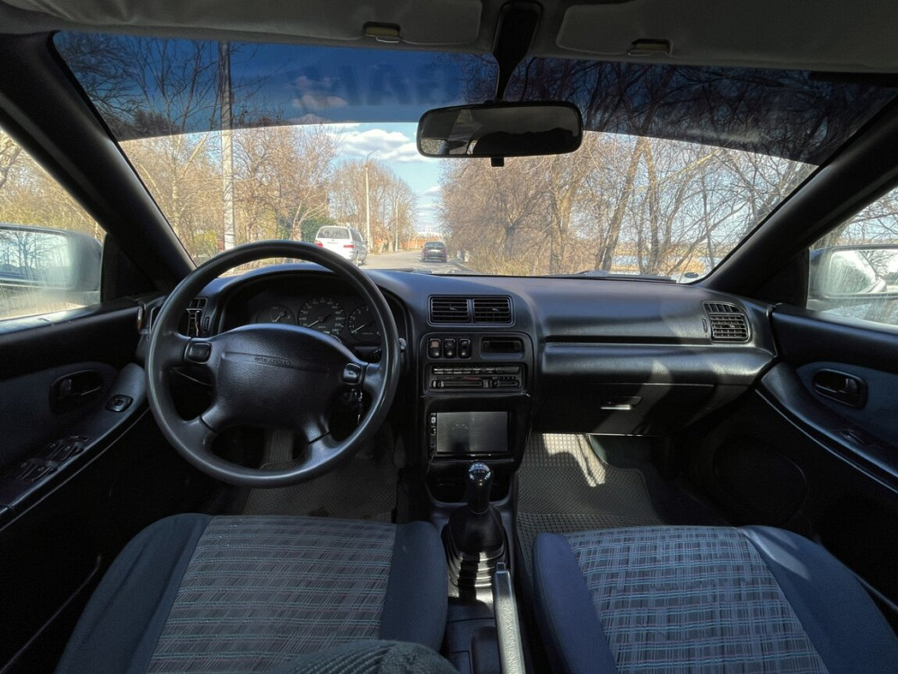 Mazda 323 1997 год Тирасполь Тирасполь - изображение 8