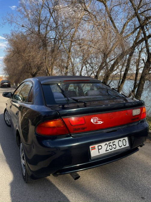 Mazda 323 1997 год Тирасполь Тирасполь - изображение 5