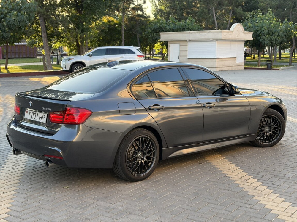 BMW 3 Series 2014 год Тирасполь Тирасполь - изображение 3