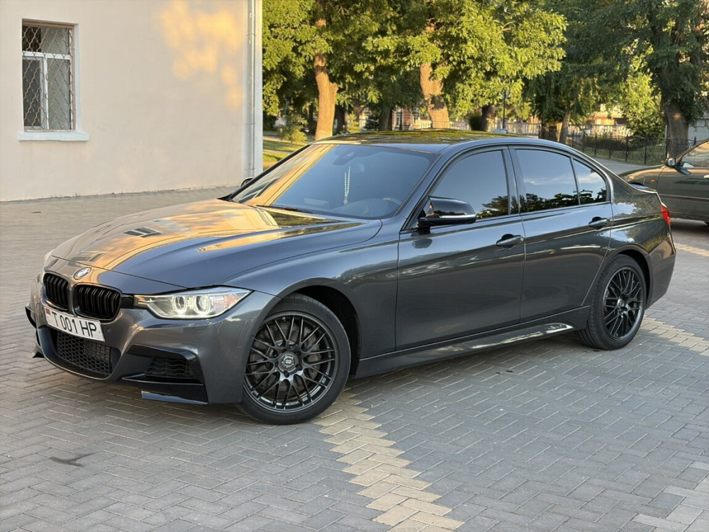 BMW 3 Series 2014 год Тирасполь Тирасполь - изображение 1