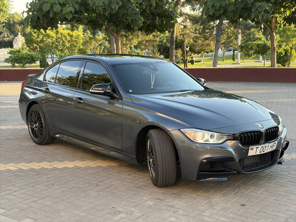 BMW 3 Series 2014 год Тирасполь Тирасполь - изображение 2