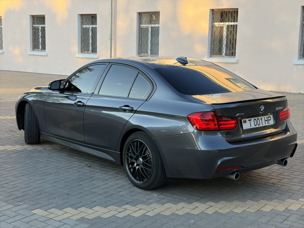 BMW 3 Series 2014 год Тирасполь Тирасполь - изображение 4