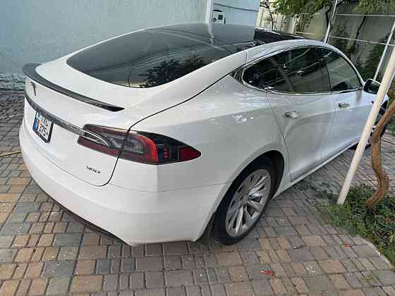 Tesla Model S 2017 год Тирасполь Тирасполь