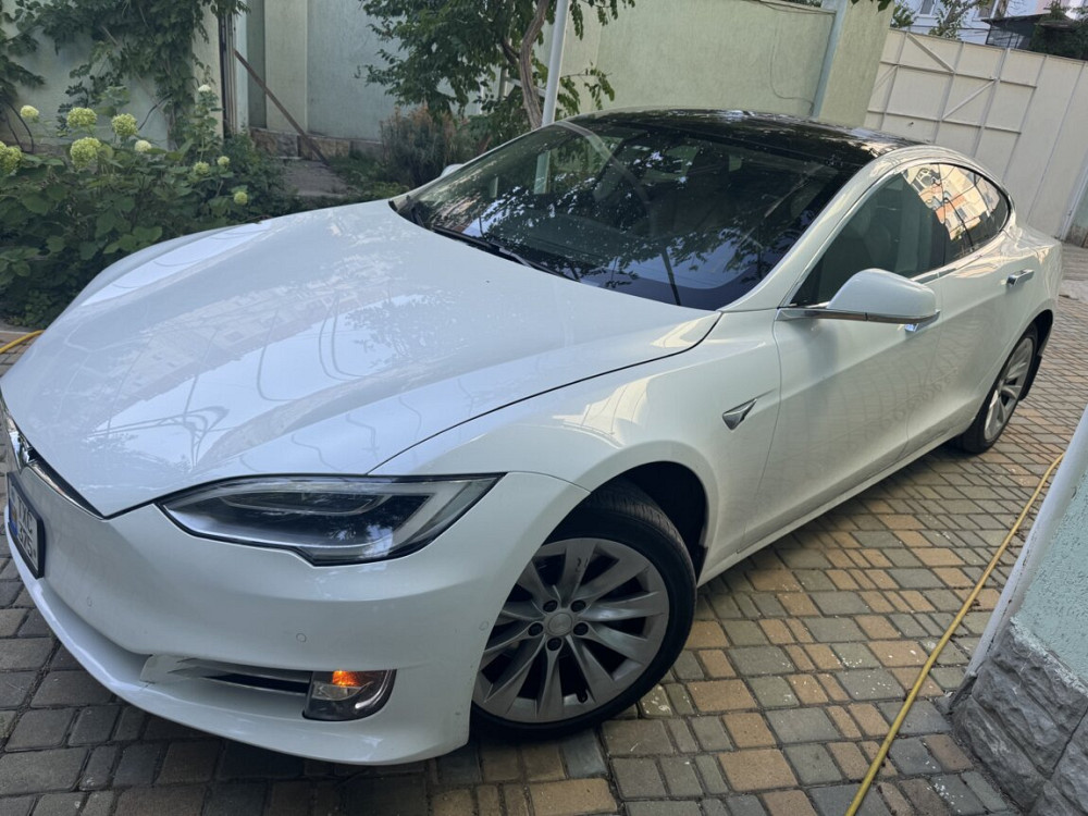Tesla Model S 2017 год Тирасполь Тирасполь - изображение 1