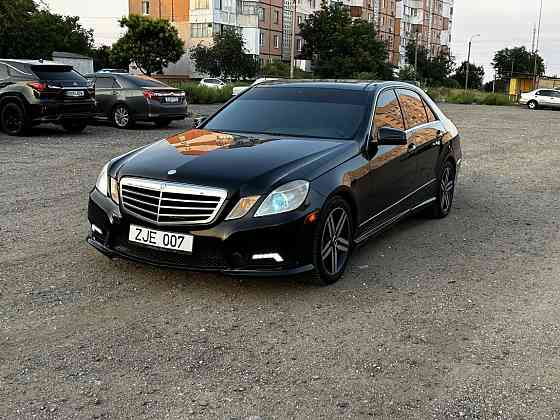 Mercedes E-Class 2010 год Тирасполь Тирасполь