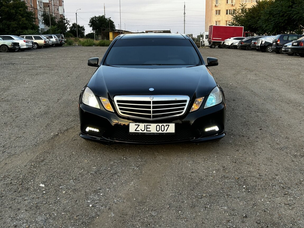 Mercedes E-Class 2010 год Тирасполь Тирасполь - изображение 2