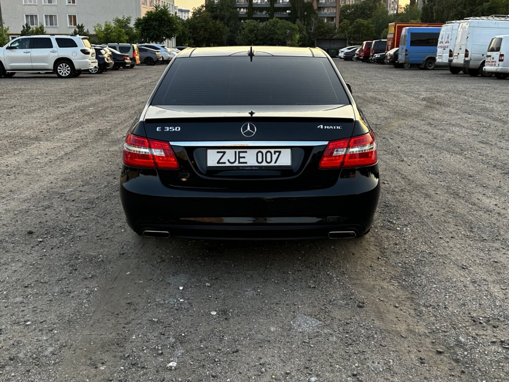 Mercedes E-Class 2010 год Тирасполь Тирасполь - изображение 4