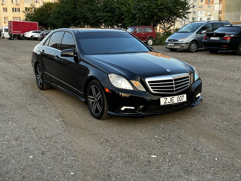 Mercedes E-Class 2010 год Тирасполь Тирасполь - изображение 8