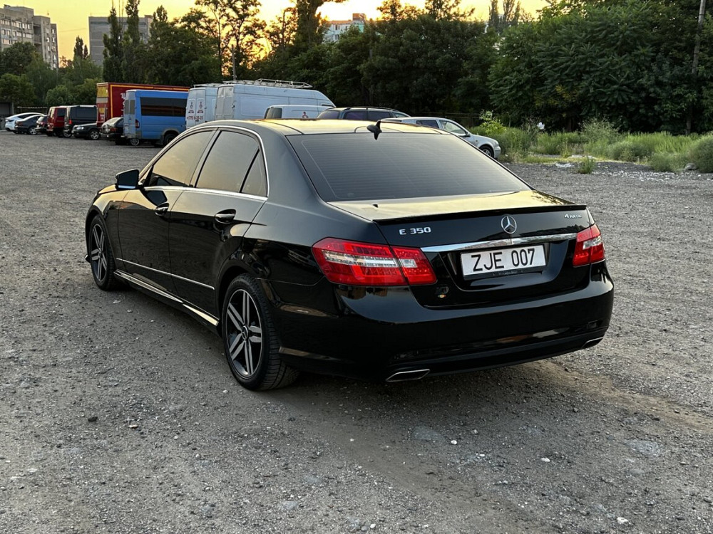 Mercedes E-Class 2010 год Тирасполь Тирасполь - изображение 6