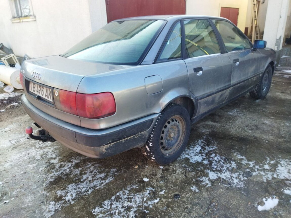 Audi 80 1992 год Тирасполь Тирасполь - изображение 7
