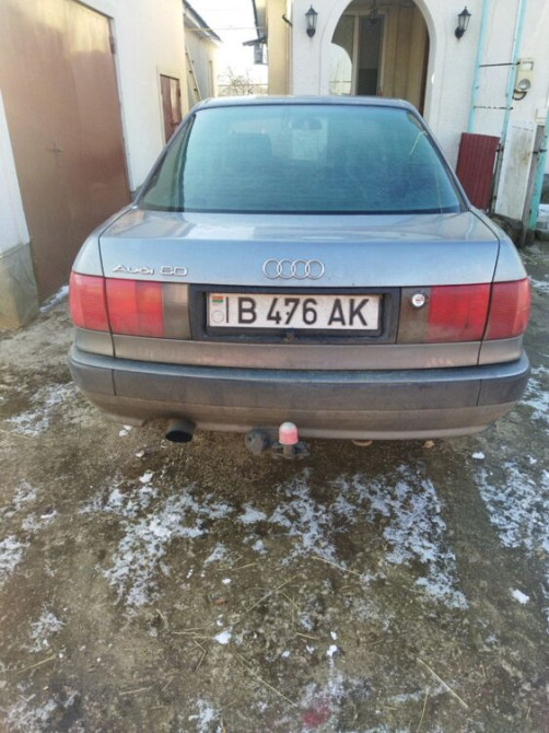 Audi 80 1992 год Тирасполь Тирасполь - изображение 4