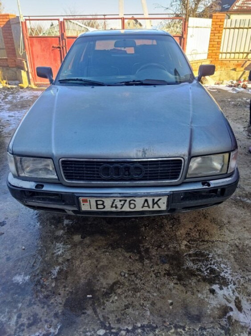 Audi 80 1992 год Тирасполь Тирасполь - изображение 5