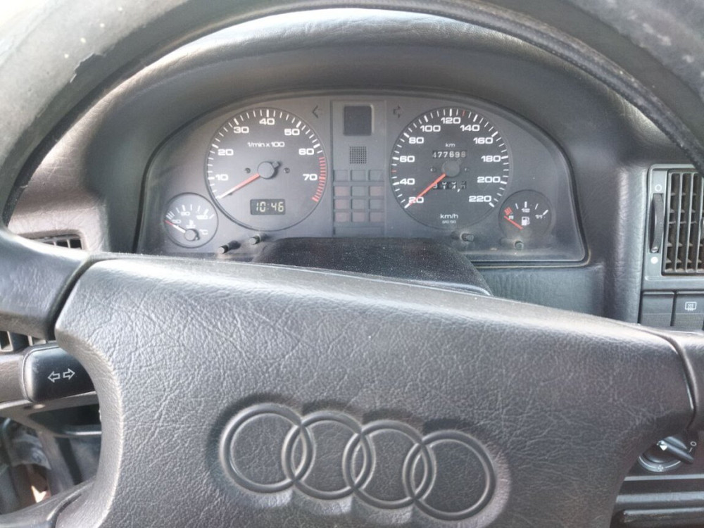 Audi 80 1992 год Тирасполь Тирасполь - изображение 1