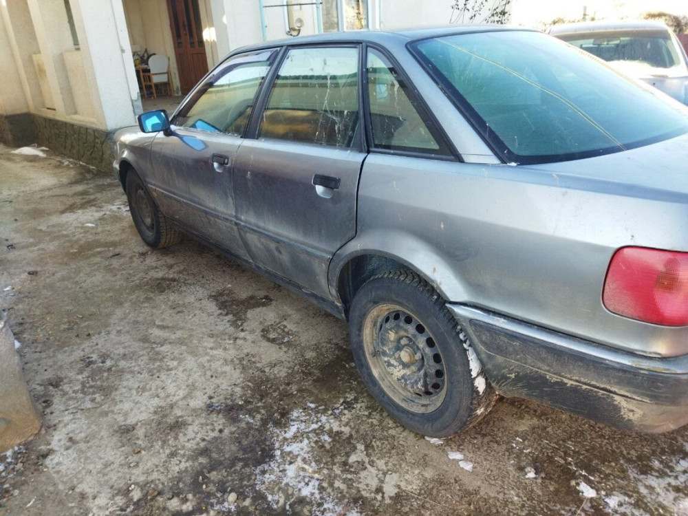 Audi 80 1992 год Тирасполь Тирасполь - изображение 8