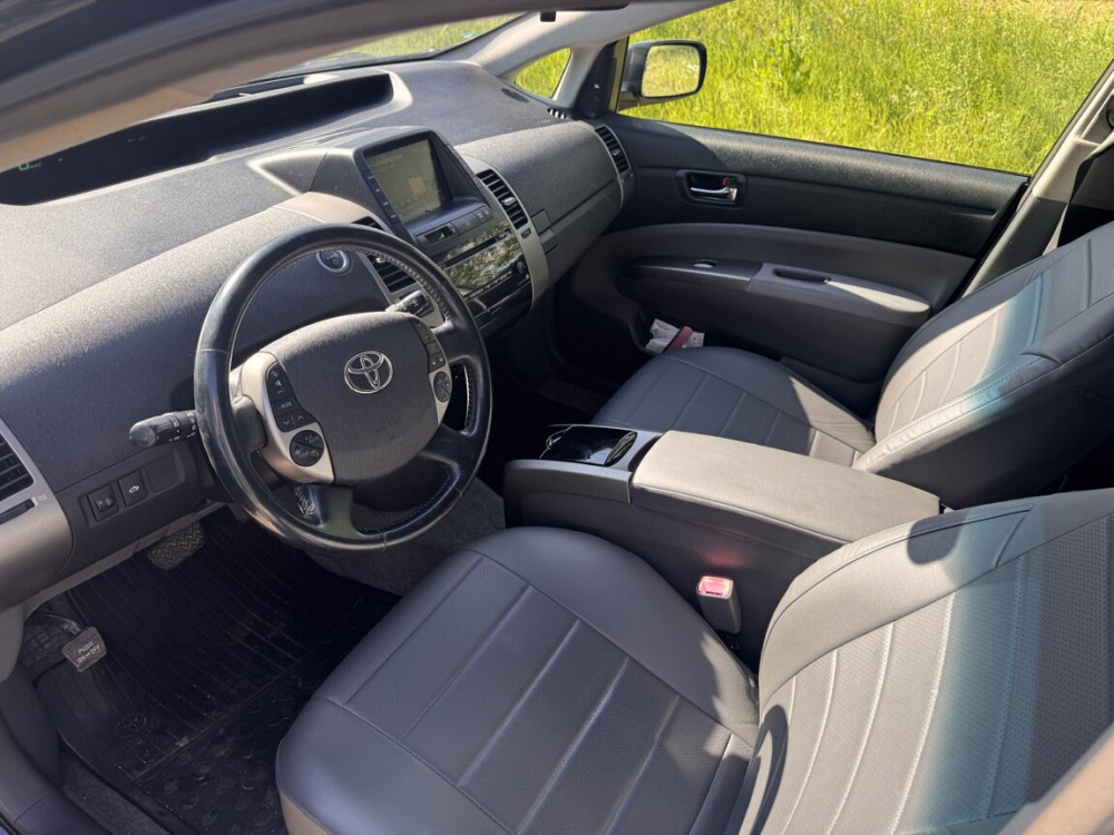 Toyota Prius 2008 год Тирасполь Тирасполь - изображение 3