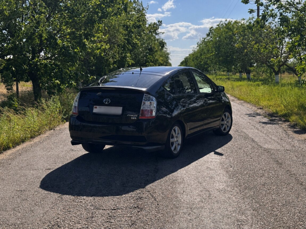Toyota Prius 2008 год Тирасполь Тирасполь - изображение 2