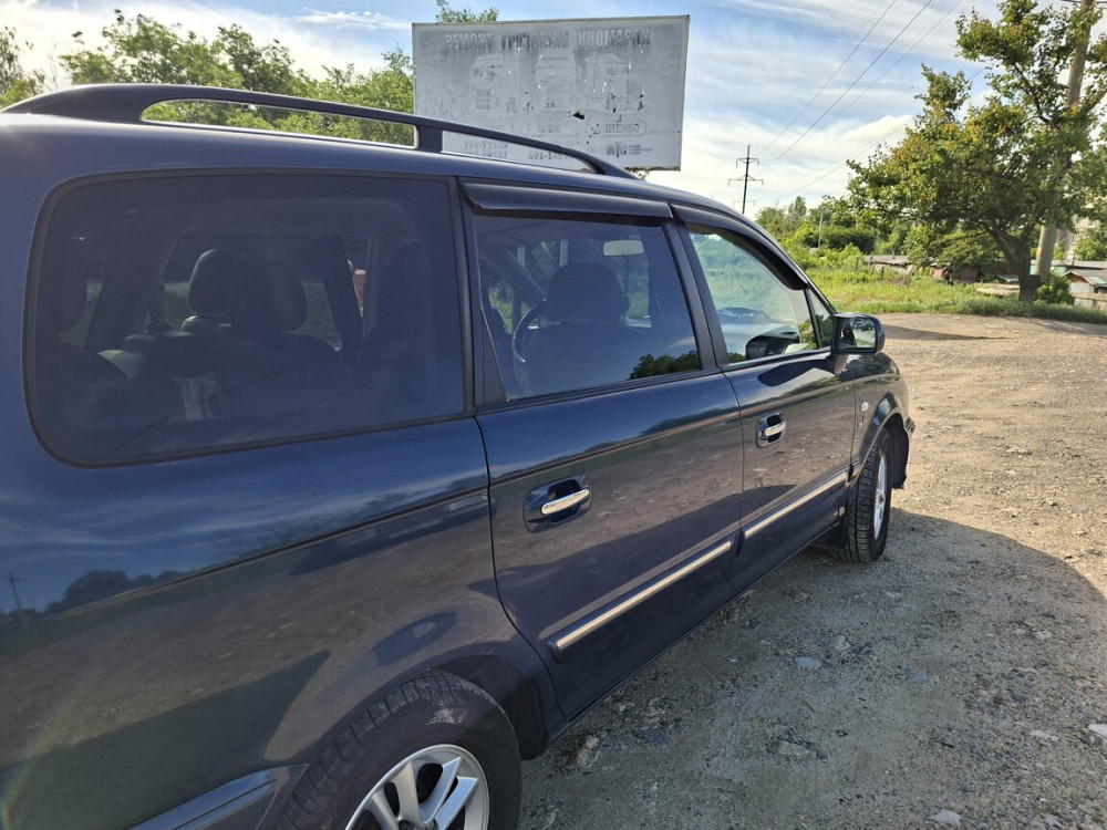 Hyundai Trajet 2004 год Рыбница Рыбница - изображение 6