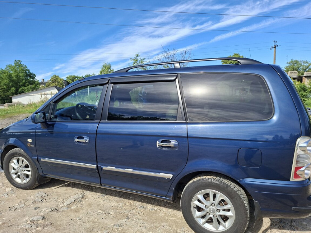 Hyundai Trajet 2004 год Рыбница Рыбница - изображение 1
