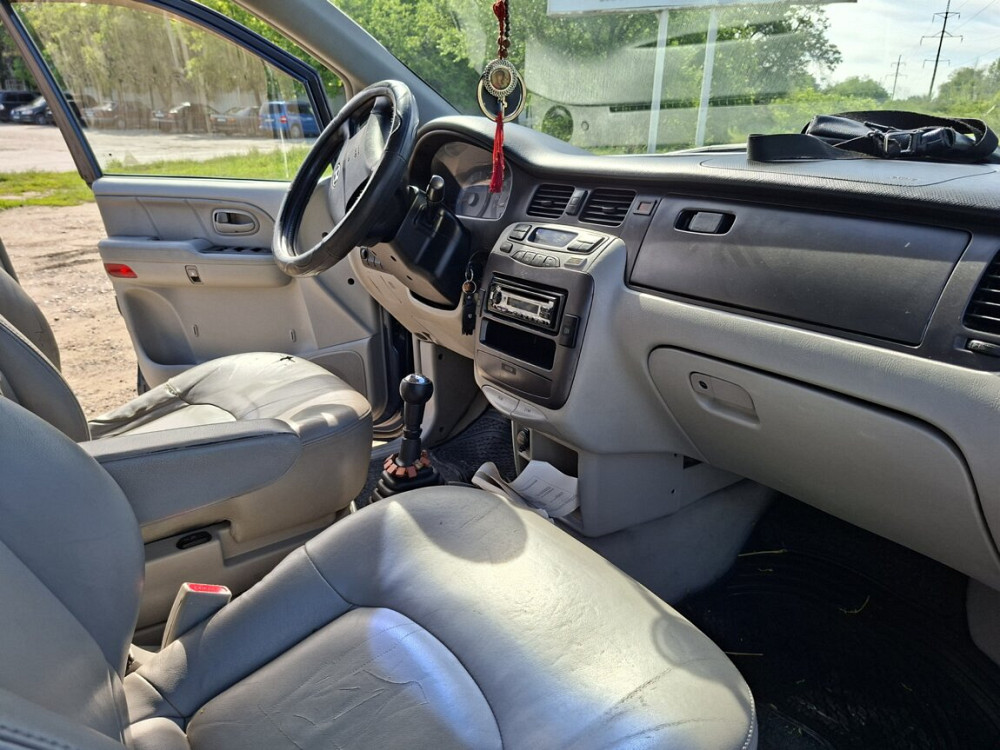 Hyundai Trajet 2004 год Рыбница Рыбница - изображение 4