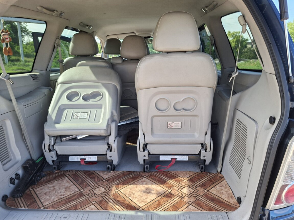 Hyundai Trajet 2004 год Рыбница Рыбница - изображение 5