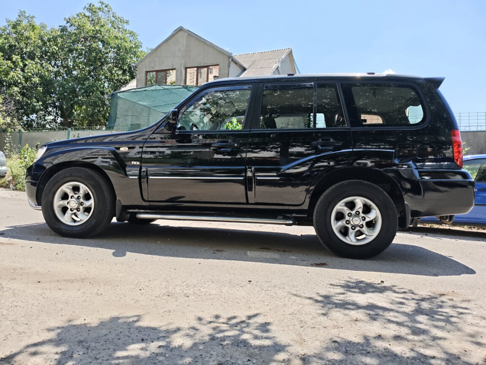 Hyundai Terracan 2005 год Тирасполь Тирасполь - изображение 4