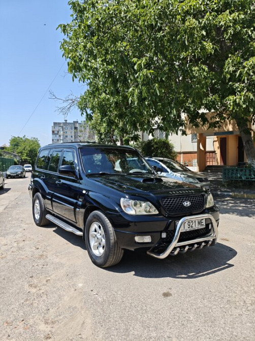 Hyundai Terracan 2005 год Тирасполь Тирасполь - изображение 1