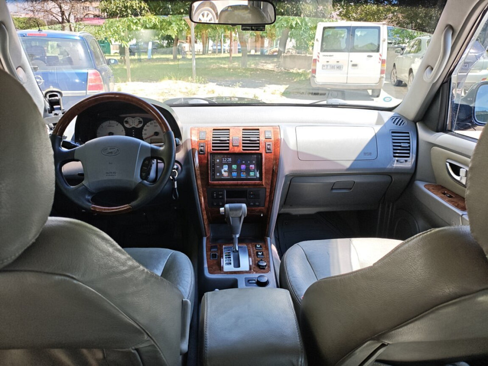 Hyundai Terracan 2005 год Тирасполь Тирасполь - изображение 9