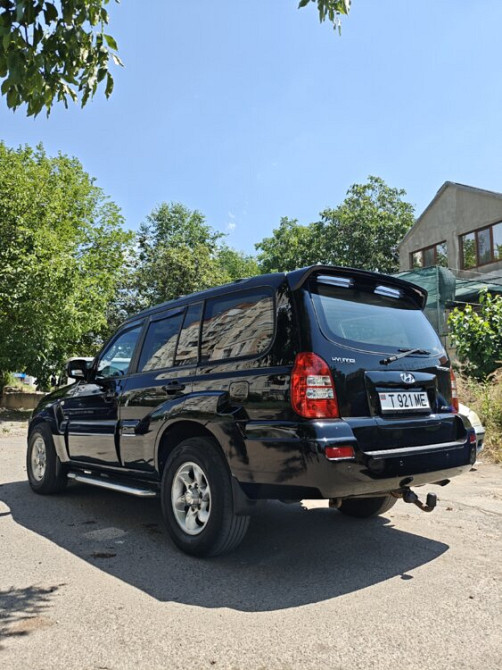 Hyundai Terracan 2005 год Тирасполь Тирасполь - изображение 2