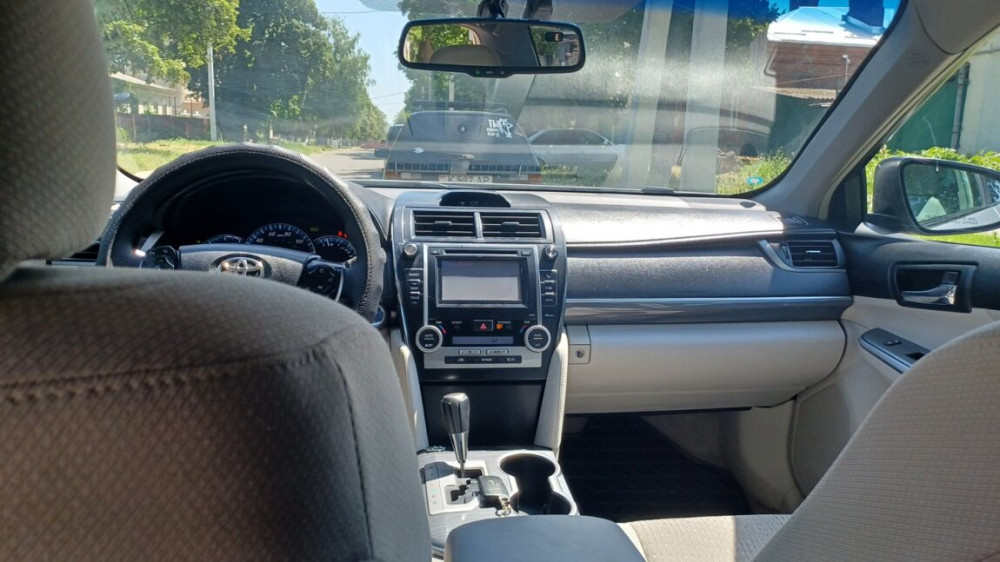 Toyota Camry 2013 год Тирасполь Тирасполь - изображение 4