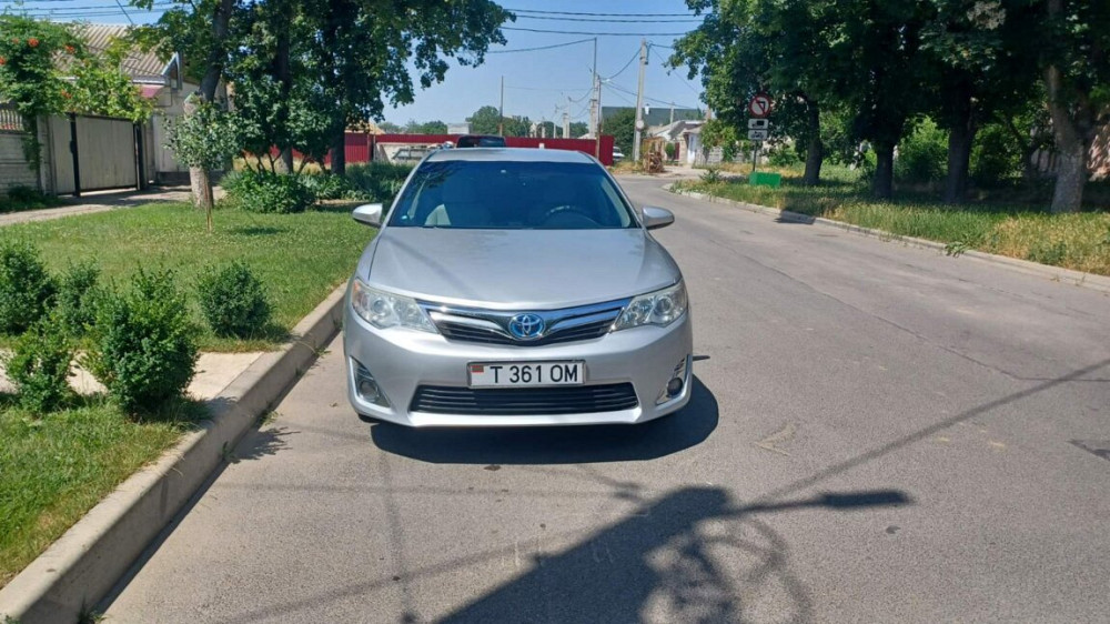 Toyota Camry 2013 год Тирасполь Тирасполь - изображение 1
