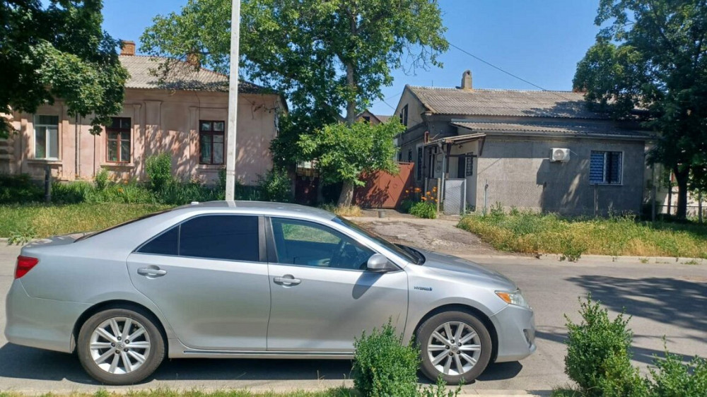 Toyota Camry 2013 год Тирасполь Тирасполь - изображение 5