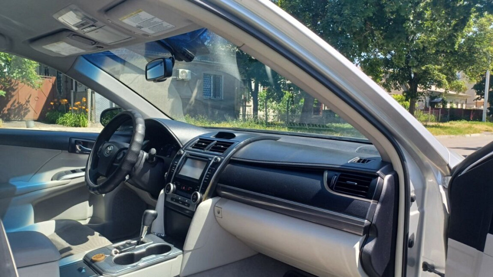 Toyota Camry 2013 год Тирасполь Тирасполь - изображение 2