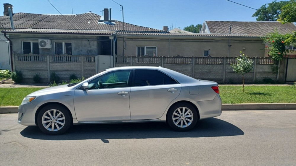 Toyota Camry 2013 год Тирасполь Тирасполь - изображение 3