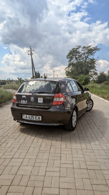 BMW 1 Series 2005 год Бендеры Бендеры - изображение 2