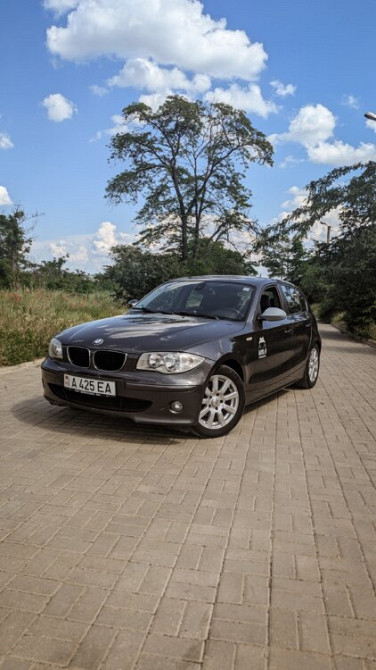 BMW 1 Series 2005 год Бендеры Бендеры - изображение 1