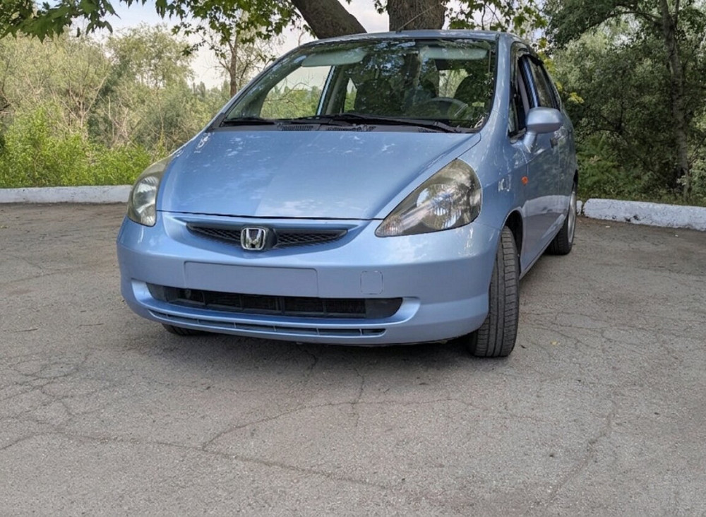 Honda Jazz 2003 an Tiraspol Tiraspol - fotografie 1